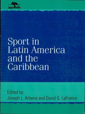 cover image of Sport in Latin America and the Caribbean